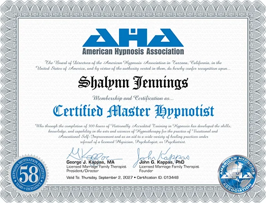 AHACertificate-shalynn AHA Certificate