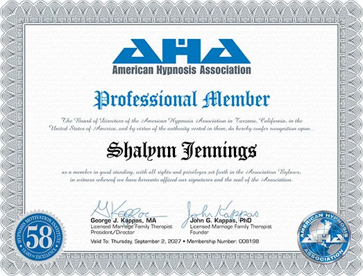 AHAMembership-shalynn AHA Membership